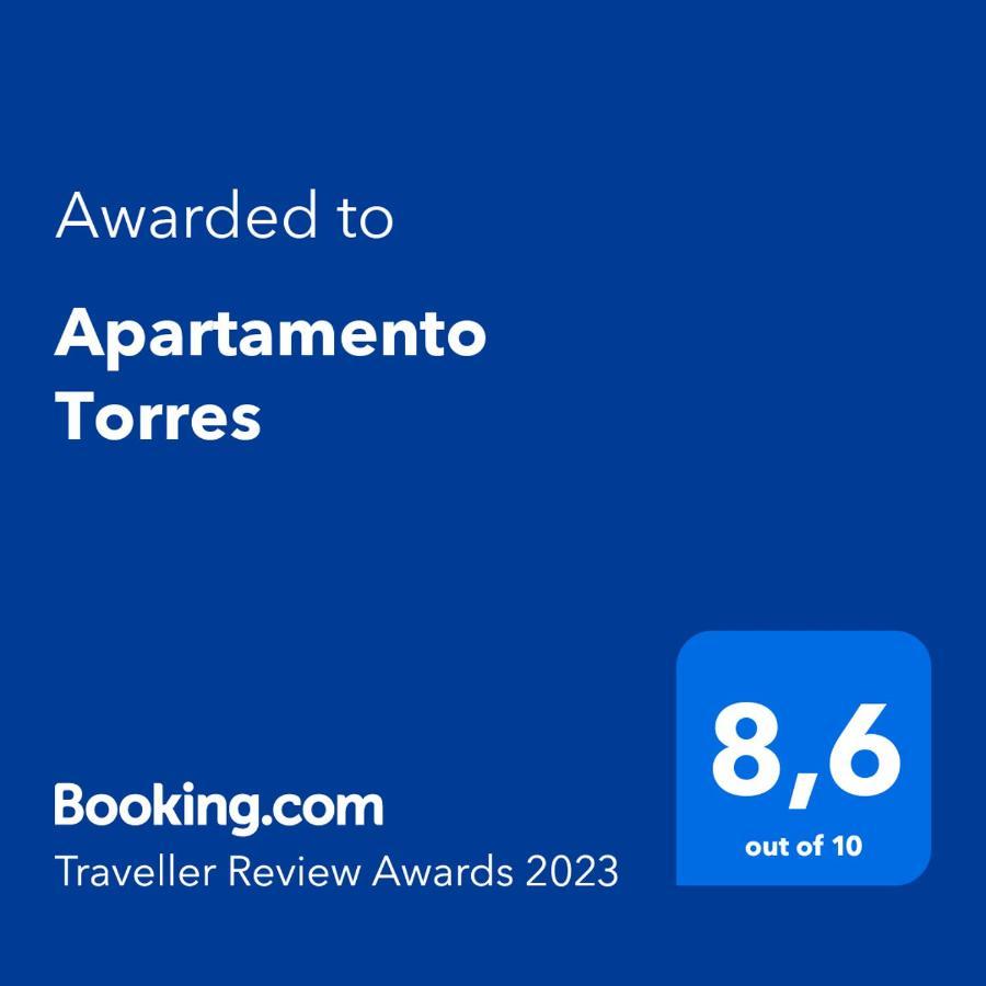Apartamento Torres Валенсія Екстер'єр фото