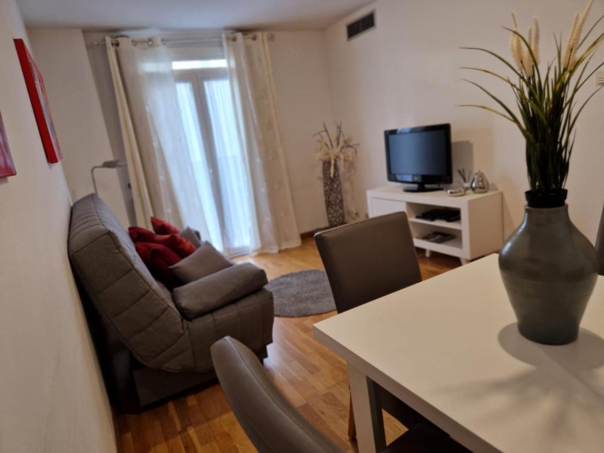 Apartamento Torres Валенсія Екстер'єр фото