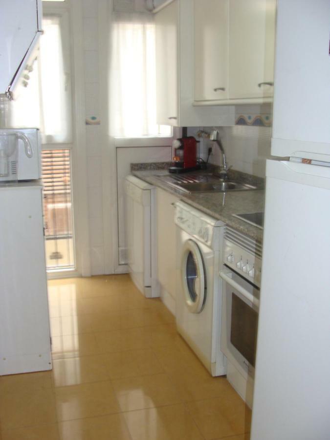 Apartamento Torres Валенсія Екстер'єр фото