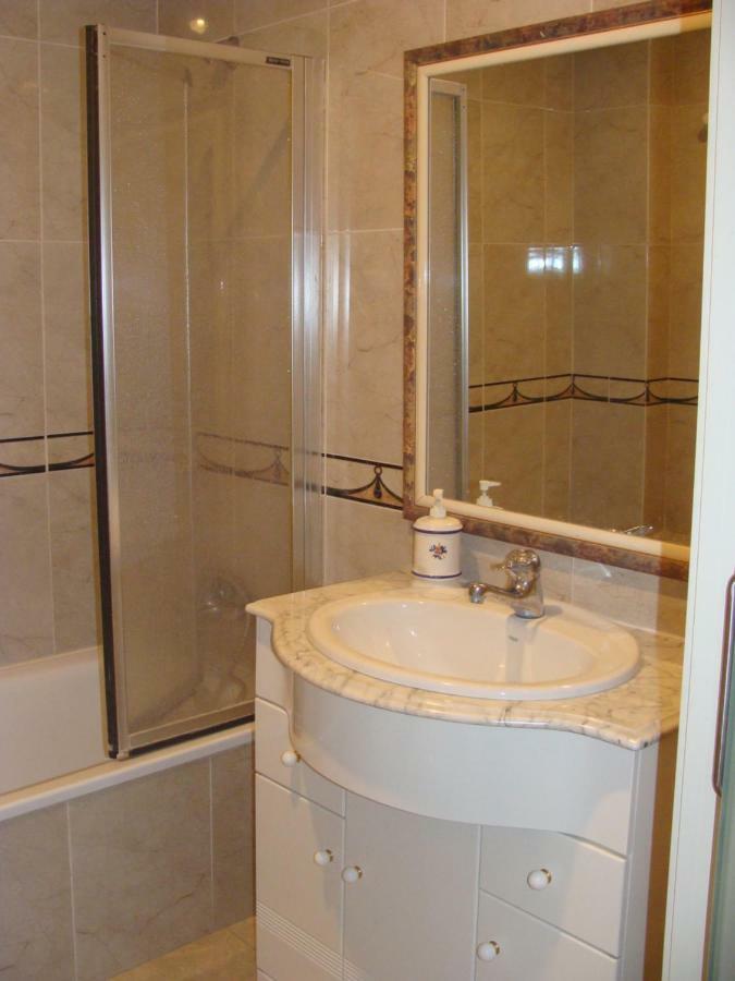 Apartamento Torres Валенсія Екстер'єр фото